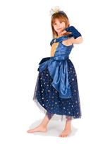 Den Goda Fen - Star Princess Dress - Personažų kostiumas - Mėlyna