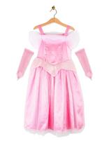 Den Goda Fen - Dress Fairytale Princess Set - Personažų kostiumas - Rožinė