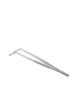 Dorre - Miah Food Tweezer Curved - Žnyplės ir tekintojai - Sidabro