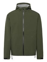 H2O - Bornholm Rain Jacket - Lietpaltis - Chaki spalva