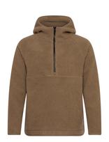 H2O - Langli Pile Anorak - Anorak tipo striukė - Ruda