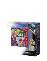 SES Creative - Iron On Beads -  Dc Batman - Joker And Harley Quinn 5000 Pcs - Rankdarbių rinkinys - Marga / raštuota