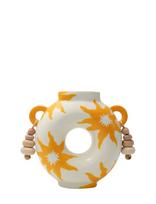 Que Rico - Vase - Silvia - Golden Glow - Vaza - Aukso