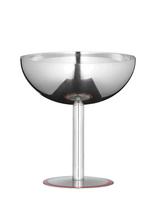 Aida - Lido Champagne Coupe In Chili 1 Pcs. 20 Cl  D:10 X H:11 Cm - Šampano taurės - Sidabro