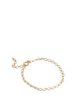 Enamel Copenhagen - Simple Charm Bracelet - Apyrankė - Aukso