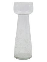 House Doctor - Vase, Hdtuur, Klar - Tulpių vaza - Nude