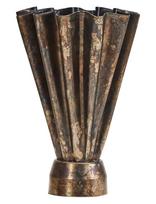 House Doctor - Vase, Hdflood, Antik Brun - Tulpių vaza - Ruda