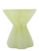 House Doctor - Vase, Hdsay, Gul - Tulpių vaza - Geltona