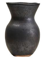 House Doctor - Vase, Hdcorp, Sort - Tulpių vaza - Juoda