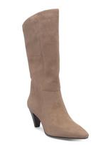 Tamaris - Women Boots - Ilgaauliai batai - Smėlio