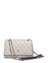 GUESS - Noelle Ii Conv Xbody Flap - Rankinė per petį - Aukso