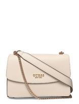 GUESS - Calista Convertible Xbody Flap - Rankinė per petį - Kreminė spalva