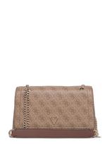 GUESS - Noelle Ii Conv Xbody Flap - Rankinė per petį - Smėlio