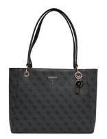 GUESS - Noelle Ii Tote - Talpi rankinė - Juoda