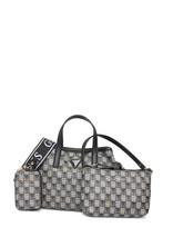 GUESS - G Wave Ii Mini Tote - Rankinė - Juoda