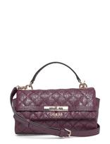 GUESS - Idra Top Handle Flap - Rankinė - Violetinė