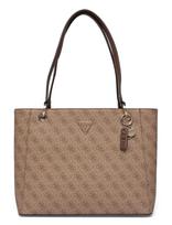 GUESS - Noelle Ii Tote - Talpi rankinė - Smėlio