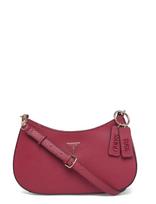 GUESS - Noelle Ii Top Zip Shoulder Bag - Rankinė - Raudona