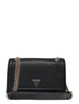 GUESS - Noelle Ii Conv Xbody Flap - Rankinė per petį - Juoda