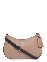 GUESS - Noelle Ii Top Zip Shoulder Bag - Rankinė - Smėlio