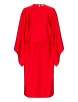 InWear - Dawniw Dress - Iki kelių ir midi suknelės - Raudona