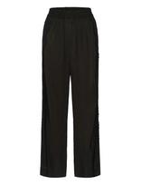 InWear - Danicaiw Pant - Plačios kelnės - Juoda
