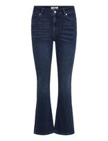 IVY Copenhagen - Ivy-Johanna Kick Flare Wash Cool Mi - Platėjantys džinsai - Tamsiai mėlyna