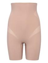 Calvin Klein - Mid Thigh Short - Formuojantys apatiniai - Smėlio