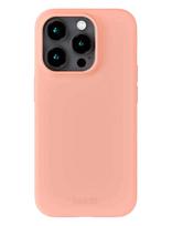Holdit - Silicone Case Iphone 15 Pro Max - Telefono dėklas - Rožinė