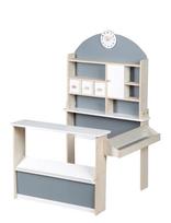 ROBA - Wooden Play Shop - Žaislinė virtuvė - Marga / raštuota