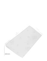 ROBA - Wedge Pillow 'Safe Asleep' Air With Jacquard Cover - Kūdikių pagalvės ir antklodės - Mėlyna