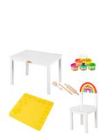 ROBA - Seating Set - Vaikų miegamojo komplektai - Geltona