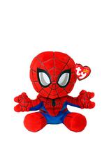 TY - Spiderman - Floppy Reg - Pliušinis žaislas - Marga / raštuota