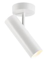 Design For The People - Mib | Loftlampe - Prožektorius - Balta