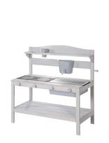 ROBA - Mud Kitchen With Accessories - Žaislinė virtuvė - Smėlio