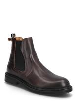 Sneaky Steve - Mogami Charcoal - „Chelsea“ batai - Ruda