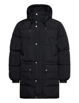 Gant - Down Puffer Parka - Parka stiliaus striukė - Juoda