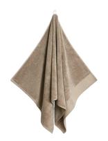 Gant - Embroidery Towel 70X140 - Svečių rankšluostis - Smėlio