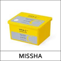[MISSHA] (hp) Vita C Plus Kasdienė tonizuojanti kaukė-lakštas 30 vnt.(350 ml)