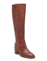 Billi Bi - Long Boots - Ilgaauliai batai - Ruda