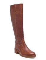 Billi Bi - Long Boots - Ilgaauliai batai - Ruda