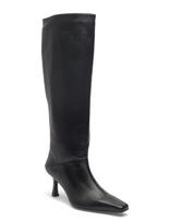 Billi Bi - Long Boots - Ilgauliai batai - Juoda