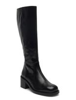 Billi Bi - Long Boots - Ilgaauliai batai - Juoda