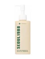 KSECRET SEOUL 1988 - Seoul 1988 Cleansing Oil: Pine Cica 1% + Probiotics - Aliejinis prausiklis - Nude