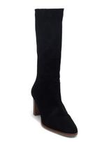 Billi Bi - Booties - Ilgauliai batai - Juoda