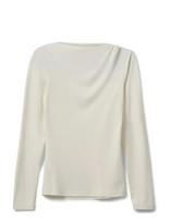 Sofie Schnoor Young - Peluasy T-Shirt Long Sleeve - Palaidinės ir tunikos - Balta