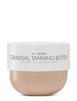 Bali Body - Gradual Tanning Butter - Savaiminio įdegio losjonas - Ruda