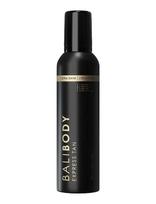 Bali Body - Express Ultra Dark - Savaiminio įdegio putos - Nude