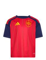 Adidas Performance - Rfef H Jsy Y - Futbolo marškinėliai - Raudona