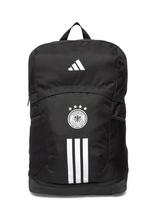 Adidas Performance - Dfb Backpack - Sportinė kuprinė - Juoda
